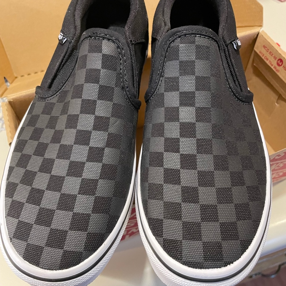 Boys vans